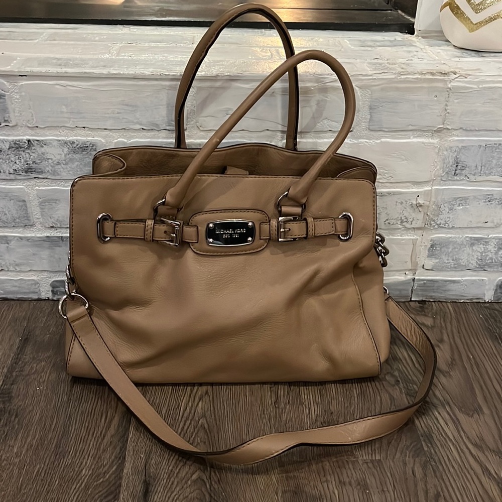 Michael Kors Brown Handbag